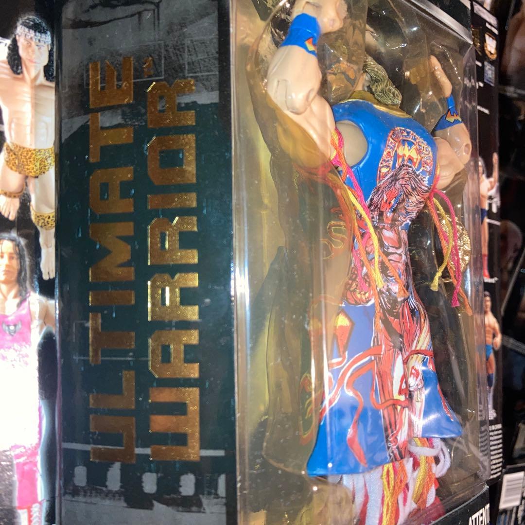 WWEクラシック12 アルティメットウォリアー