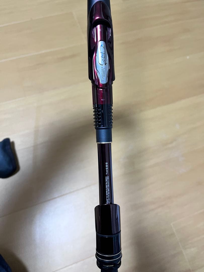 シマノ　セフィアリミテッド　S85ML エギングロッド　ロッド