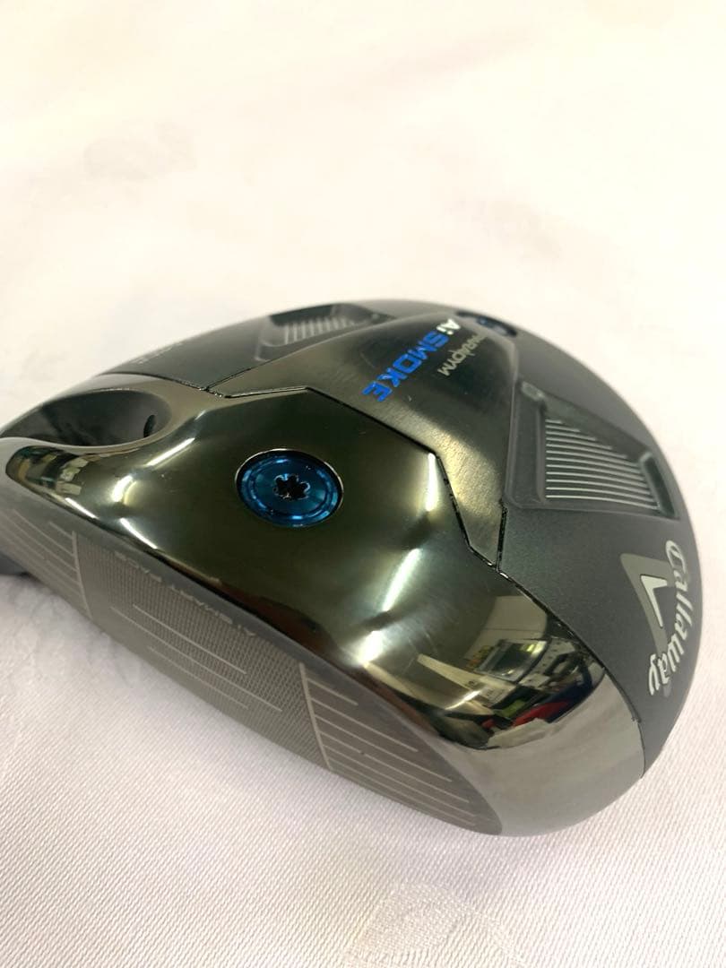 パラダイム Ai SMOKE Ti 340 ミニドライバー 11.5°