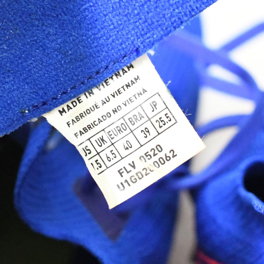 美品 MIZUNO ウエーブデュエルネオ 25.5cm