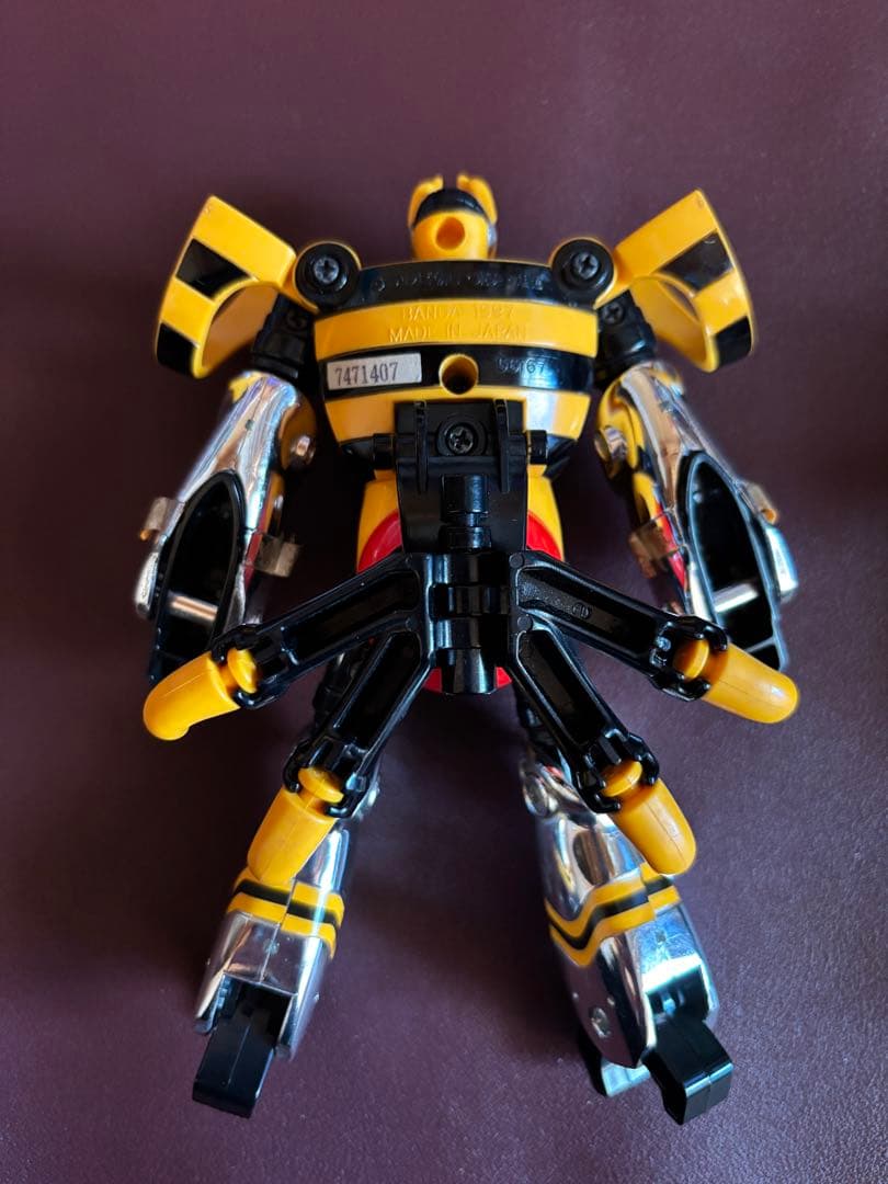 カブタック　コブランダー　ガニラン　スパイドン　三体セット