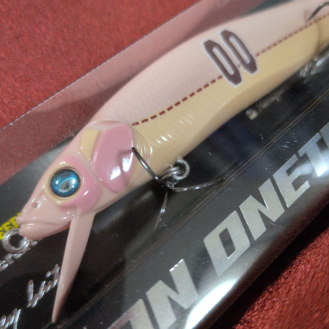 メガバス VISIONワンテン㉕ ピンクピッグ ONETEN VISION110