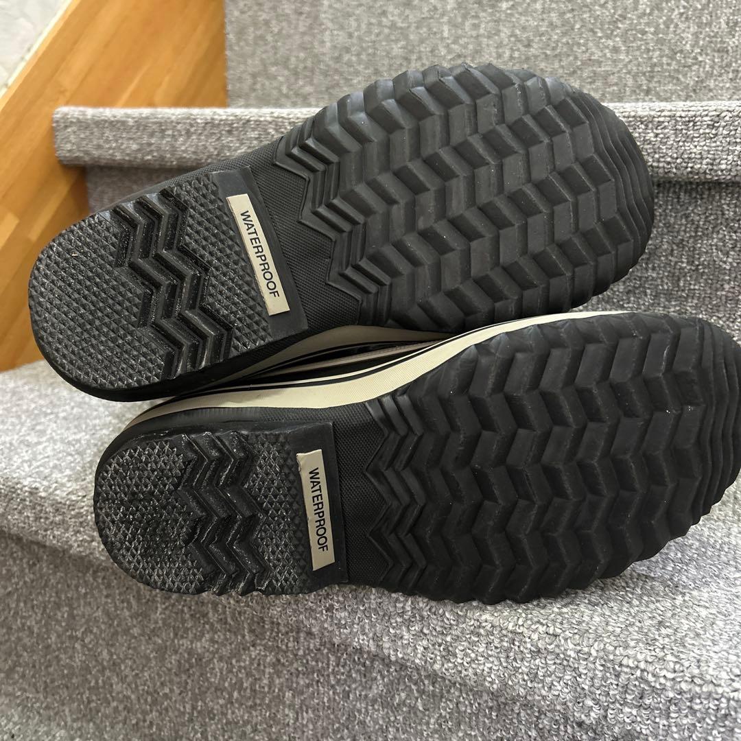 SOREL 防水スノーブーツ ブラック