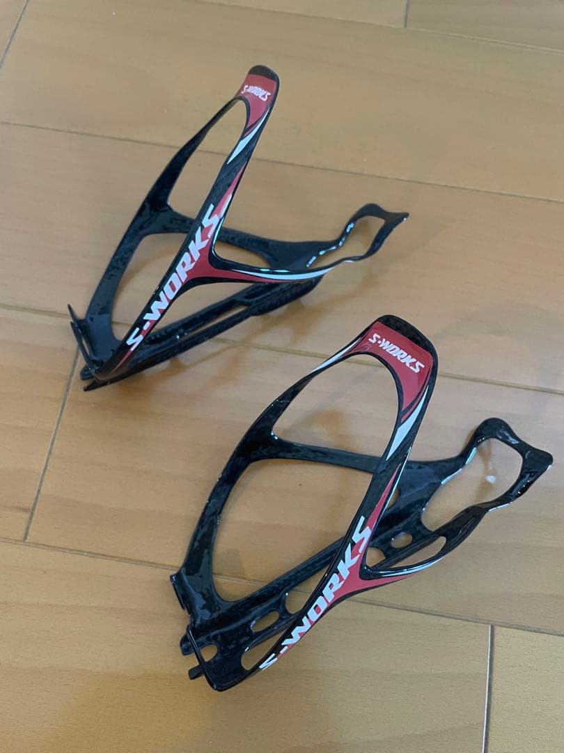 SPECIALIZED ボトルケージ　ガーボン