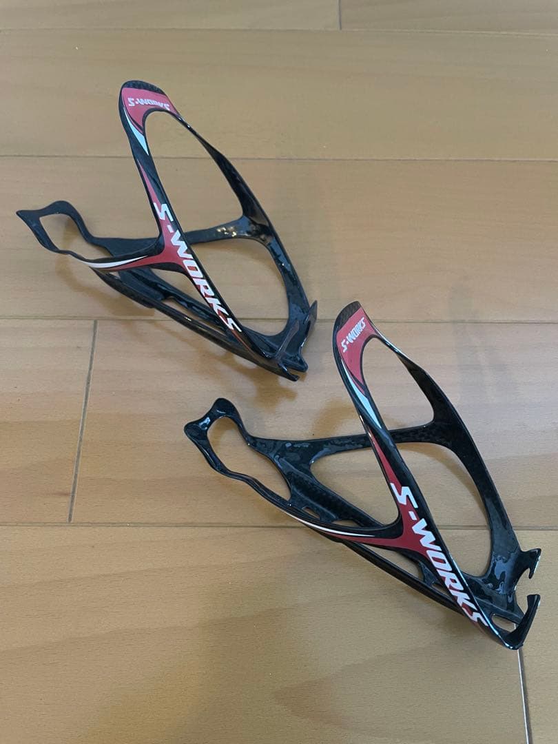 SPECIALIZED ボトルケージ　ガーボン