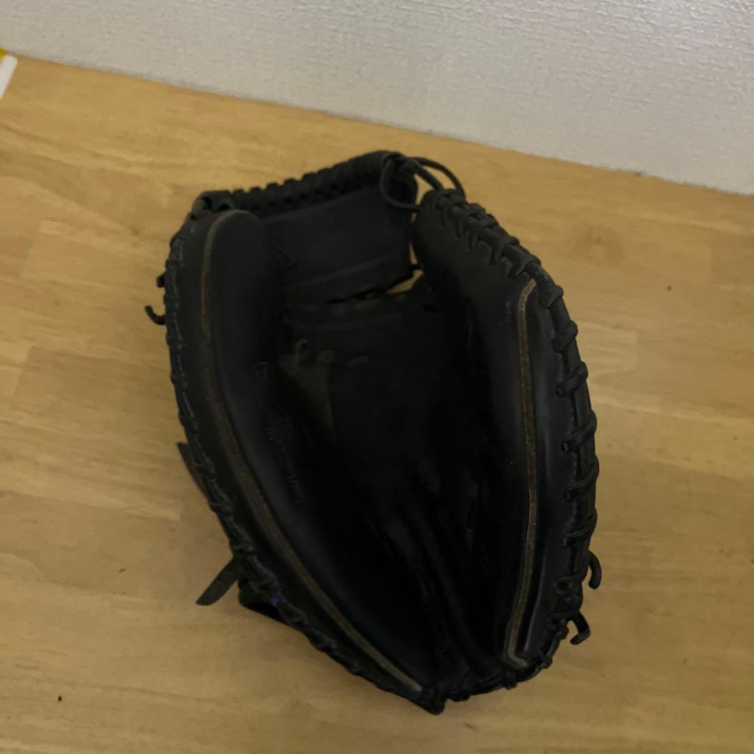 ハタケヤマキャッチャーミット軟式用甲斐モデル