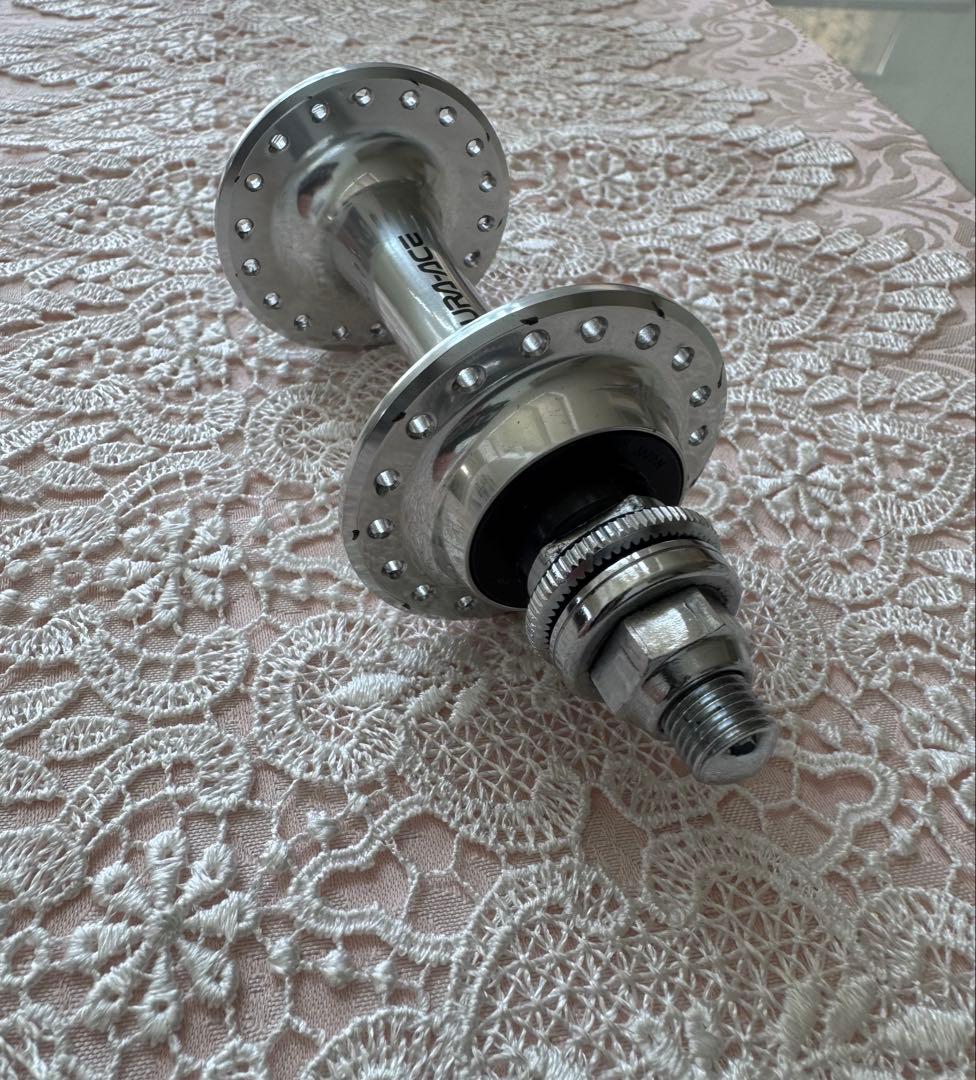 DURA-ACE スモールハブ