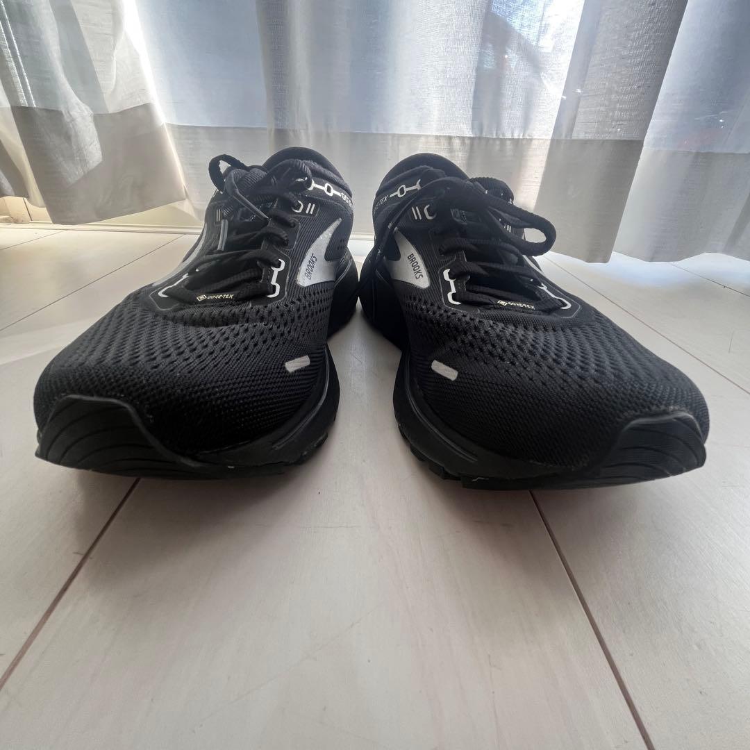BROOKS GHOST14GTX 防水GORE-TEX ランニングシューズ