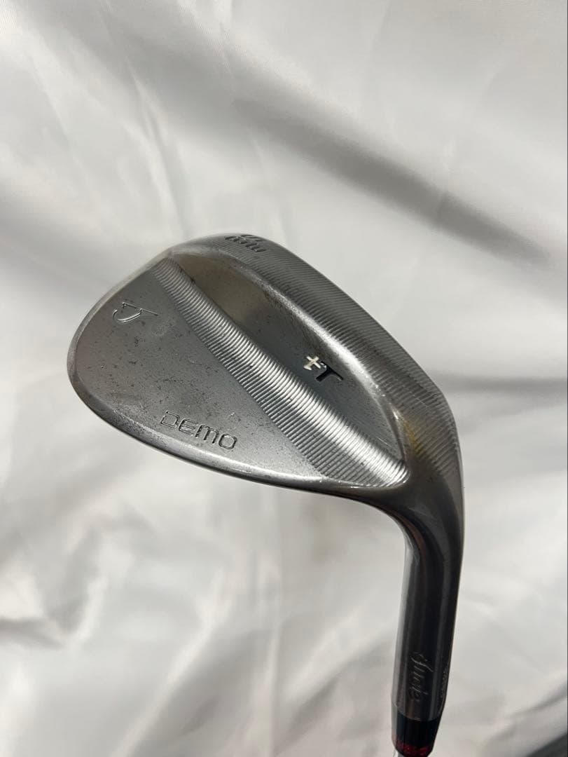 JucieジューシーtTウエッジ58度 DG S-200