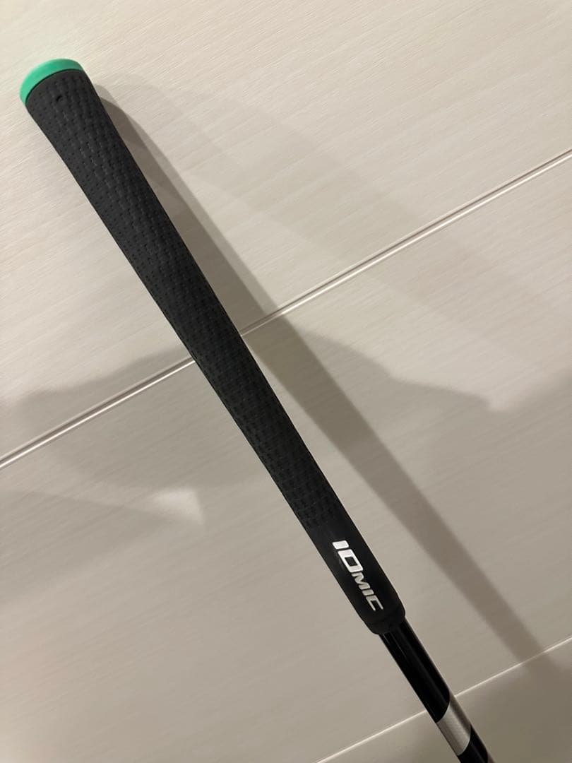 値下ツアー支給品　TCシリアル　中古パラダイムトリプルダイヤモンド　5w 18度