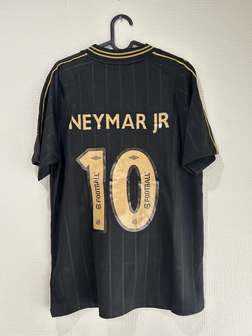 新品　サントスFC ユニフォーム　ネイマール　No.10 2XLサイズ