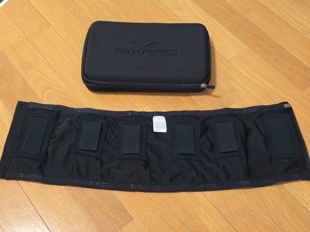 SIXPADCore Belt M GYM対応モデル コントローラー付