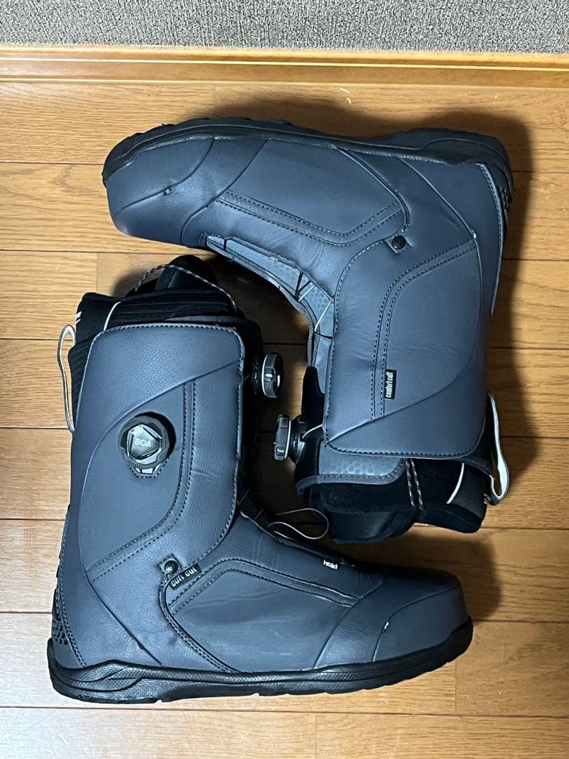 head スノーボードブーツ ダブルboa 29cn