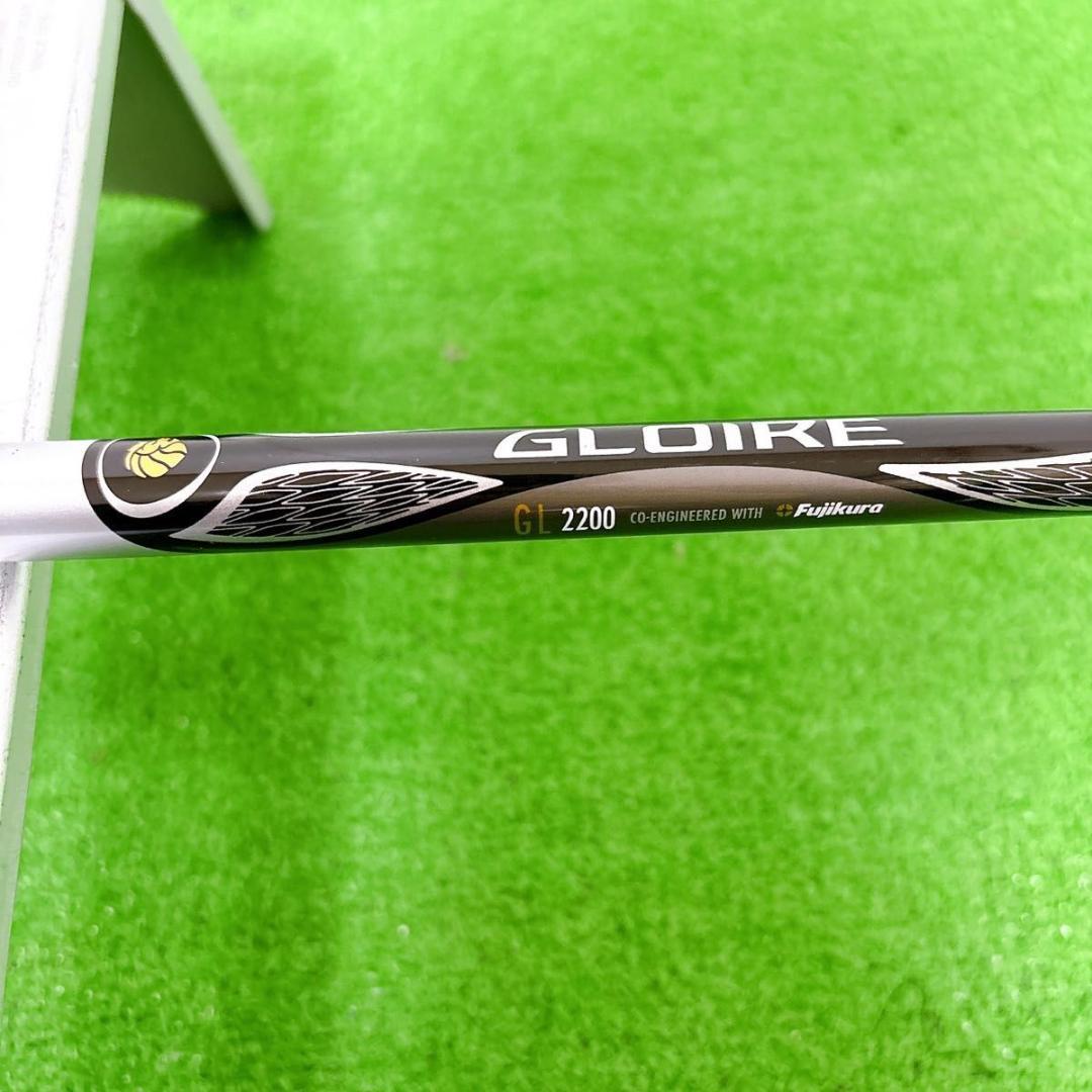TaylorMade テーラーメイド　グローレ　ユーティリティ