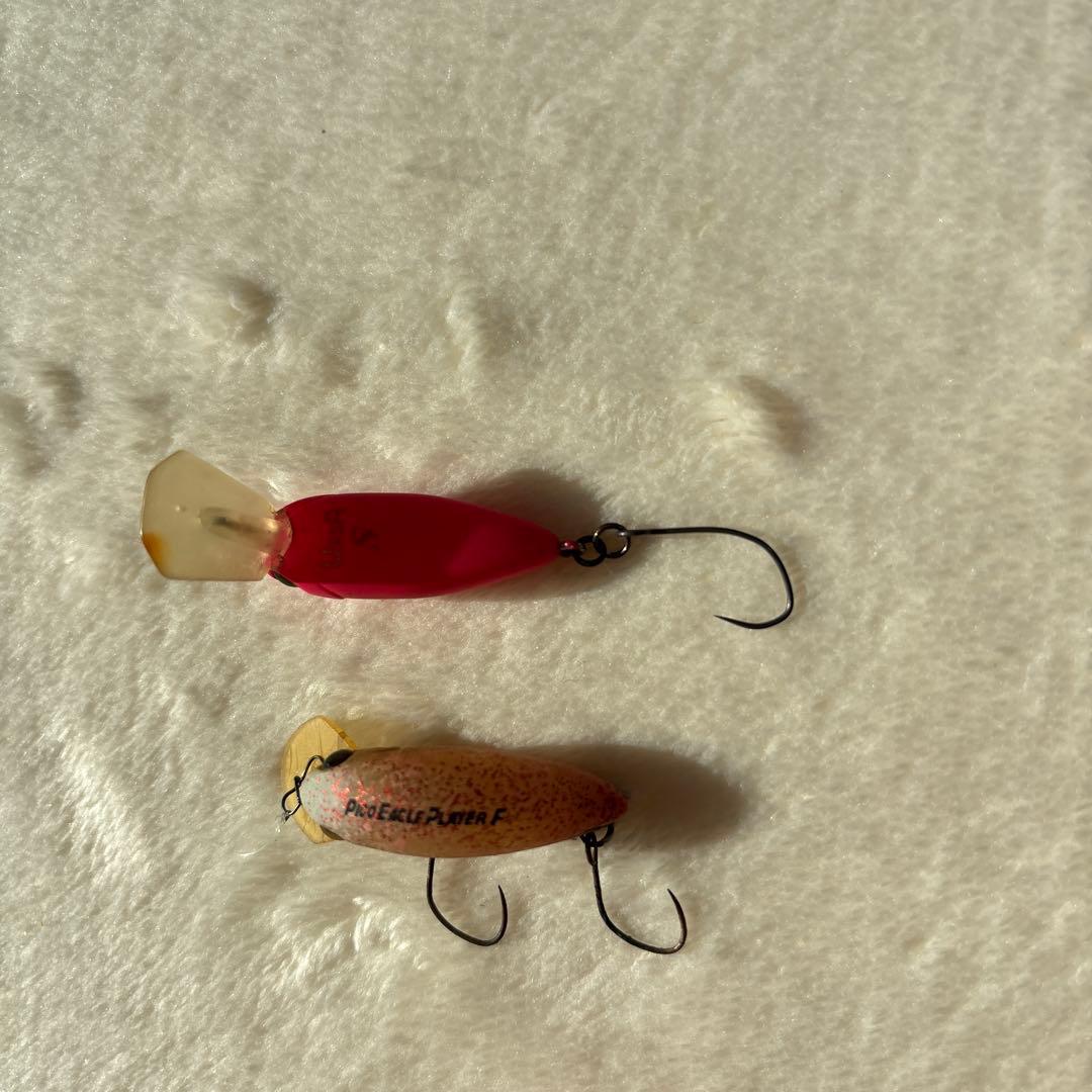 【さらに値下げ‼︎】クランクベイト 14個セット