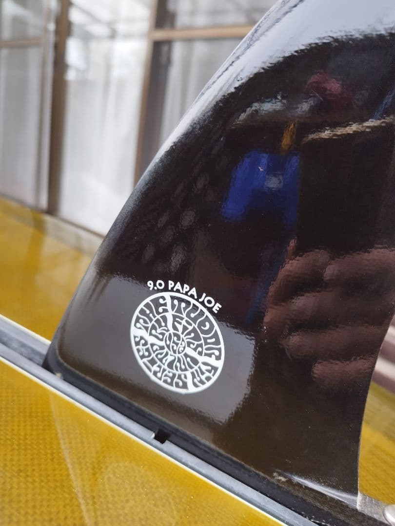 アムステルダムサーフボード ジョエルチューダー レア極上品