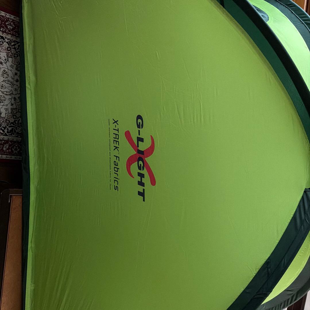 パイネ GORE LIGHT X 1-2人用　重量1180g ICI石井スポーツ