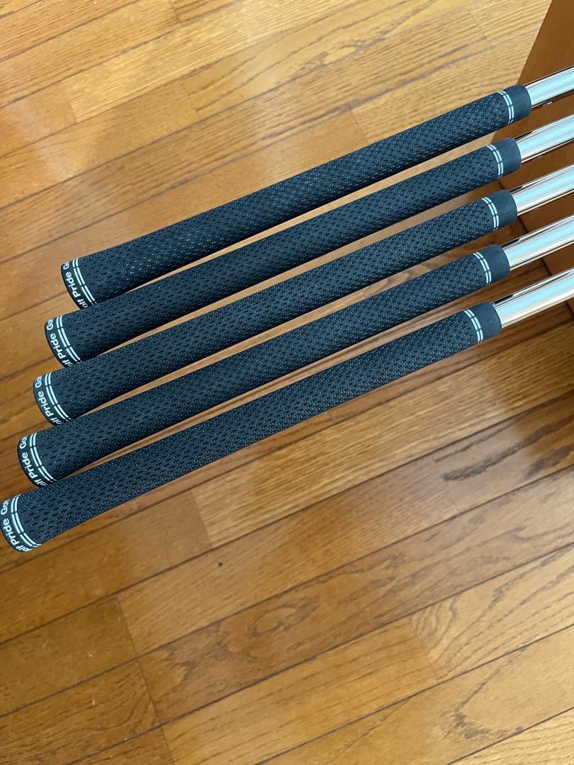 PING i240 アイアンセット 5本(6〜PW) NSプロ950GH neo