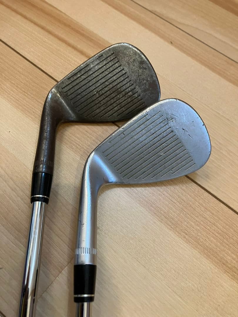 キャロウェイMACK DADDY FORGED