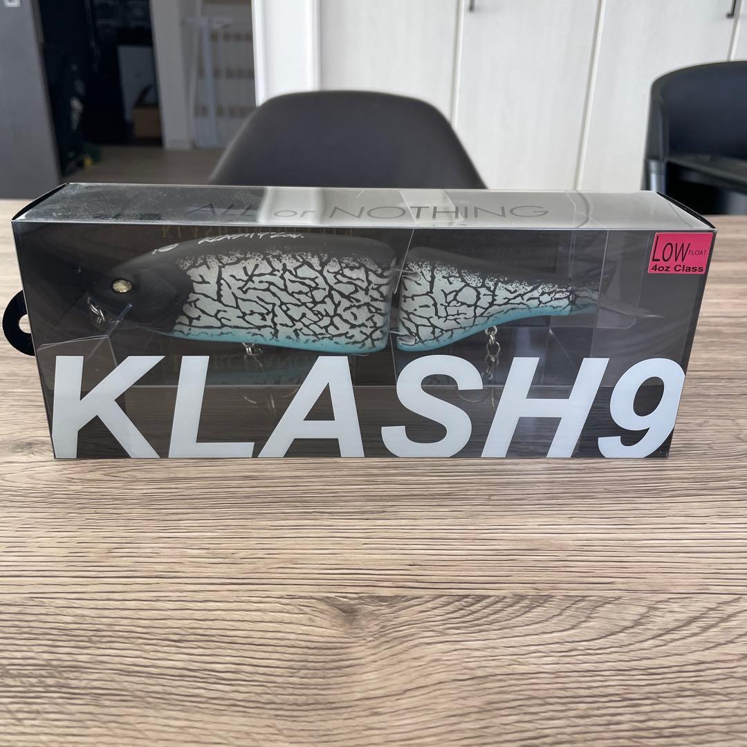 DRT KLASH9クラッシュ9