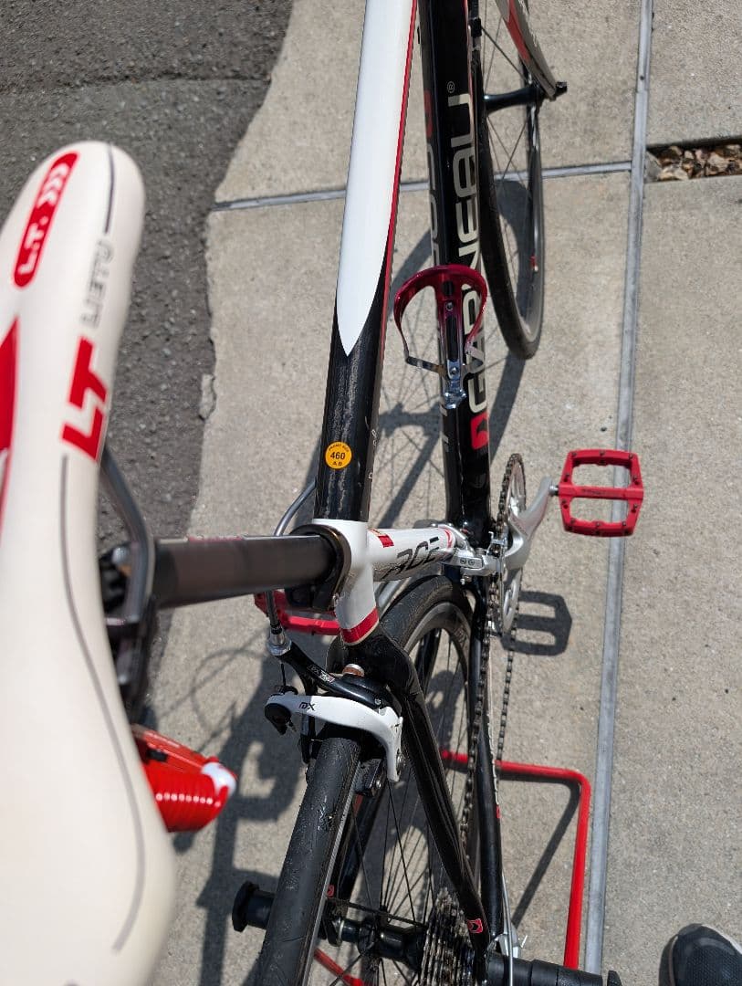 GARNEAU ガノー　RCE ロードバイク 700C カーボンフレーム