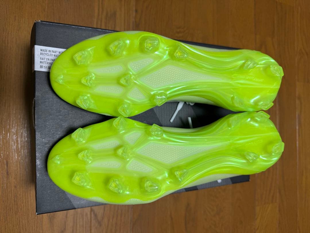 サッカー　アディダス　X CRAZYFAST.1 AG 27.0cm