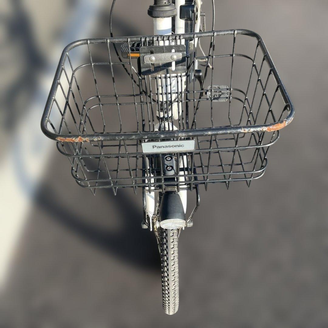 Panasonic 電動アシスト自転車 市原市姉ヶ崎駅引渡し限定