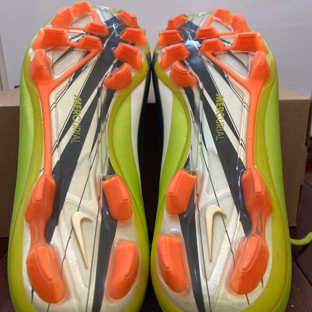 訳あり　新品未使用　NIKE マーキュリアル ヴェイパーVI HG-V