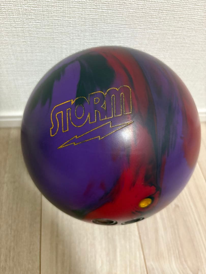 STORM ロックイット　15P ボウリングボール