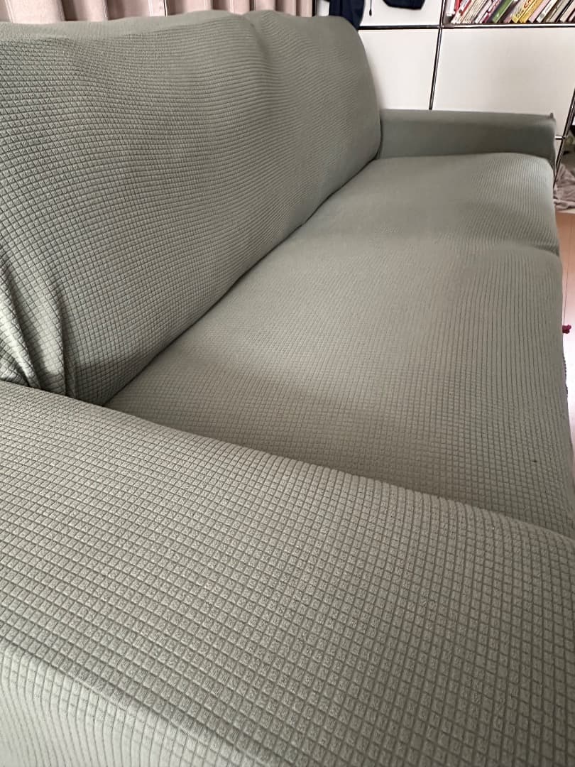 引き取り限定　IKEA KIVIK ソファ 3 人掛け