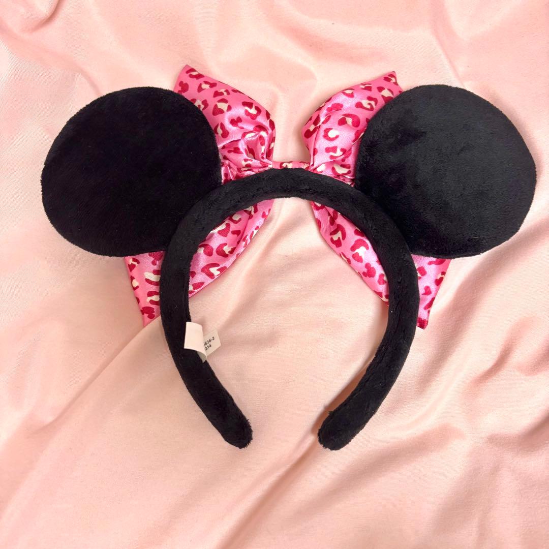 ディズニー カチューシャ