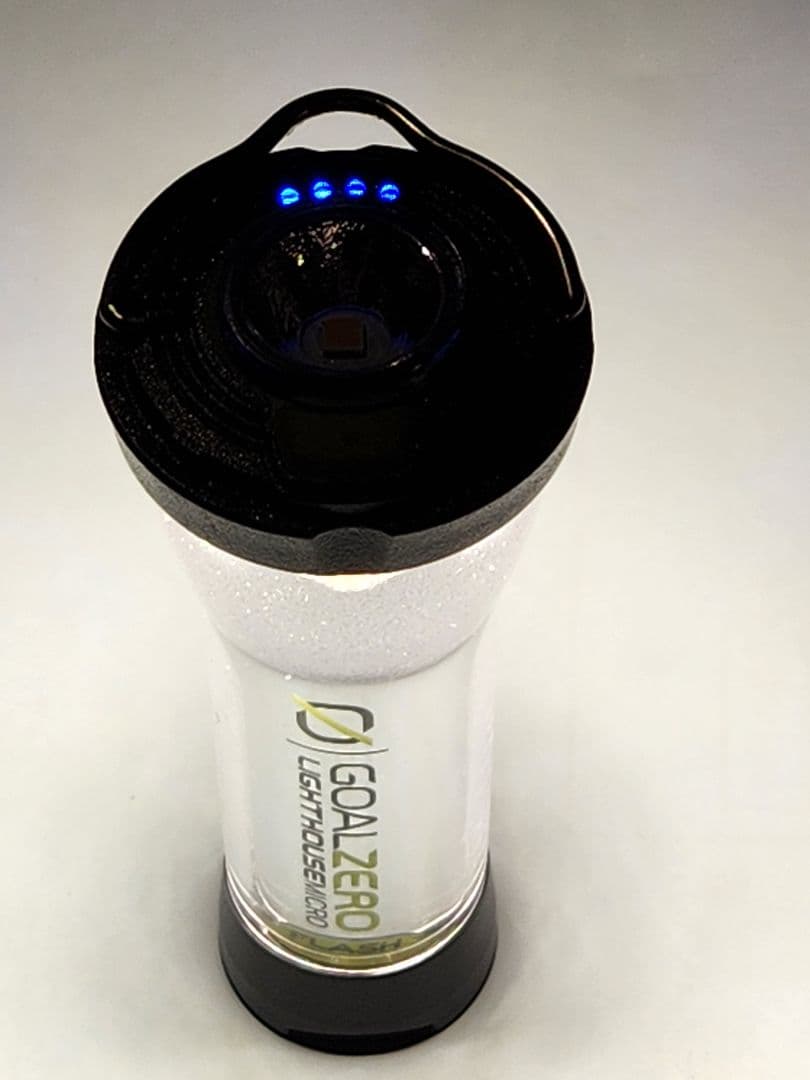 GOAL ZERO Micro Flash ゴールゼロマイクロフラッシュ一番人気