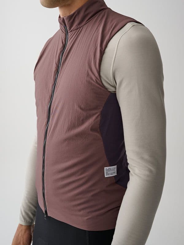 新品  Men's Alt Road Thermal Vest S