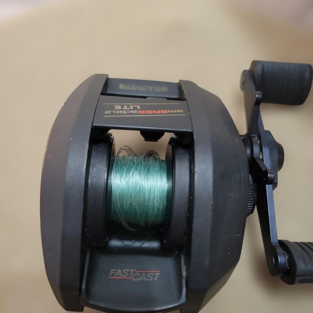 Abu Garcia ambassadeur LITE Special　希少