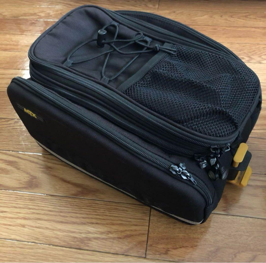 TOPEAK3点セットMTX トランクバッグ DX