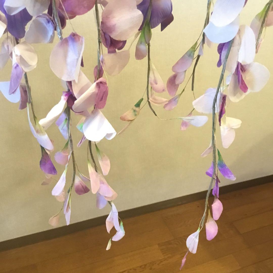 ❣️お決まりのお品です。ご遠慮くださいませ❣️日本舞踊　藤娘　藤枝　紫
