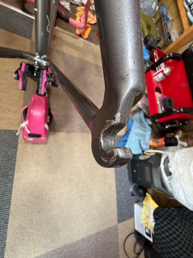 DE ROSA デローザ　ロードバイク RAGA24インチ