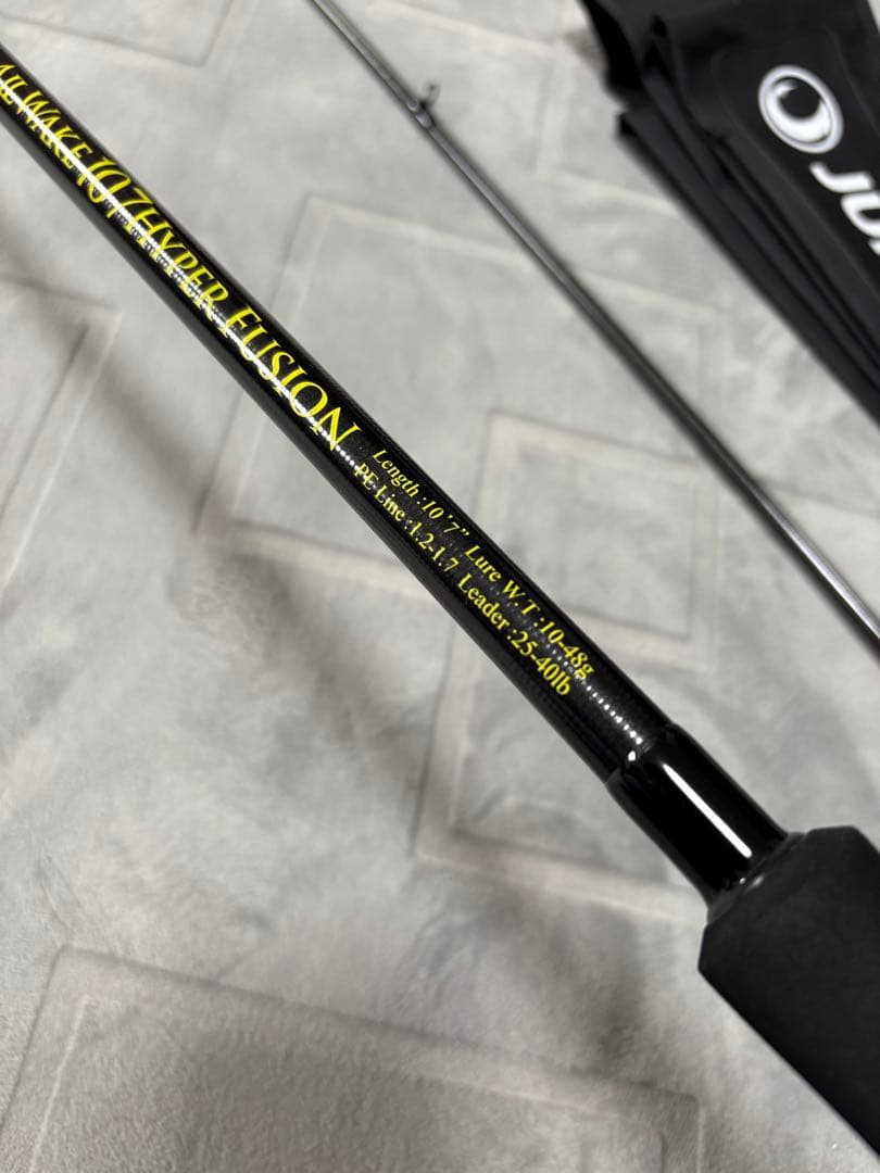 【超美品】ジャンプライズALLWAKE107HYPERFUSIONオールウェイク