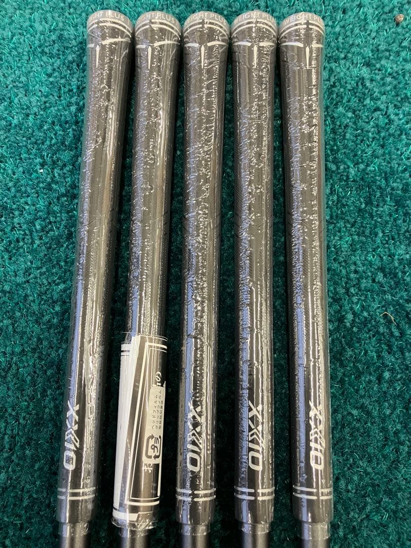 新品未使用品ゼクシオ14 5本　6i〜PW MP-1400 SR