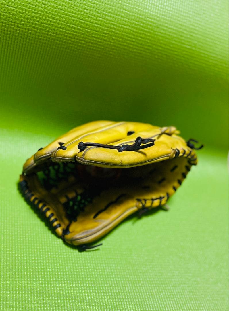 硬式　美品　ゼット　ZETT プロステイタス ミズノプロ　外野　久保田スラッガー
