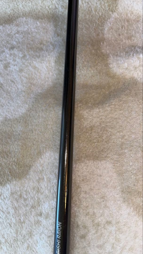 中古◆ Diamana 63インチ S ドライバー シャフト IOMICグリップ