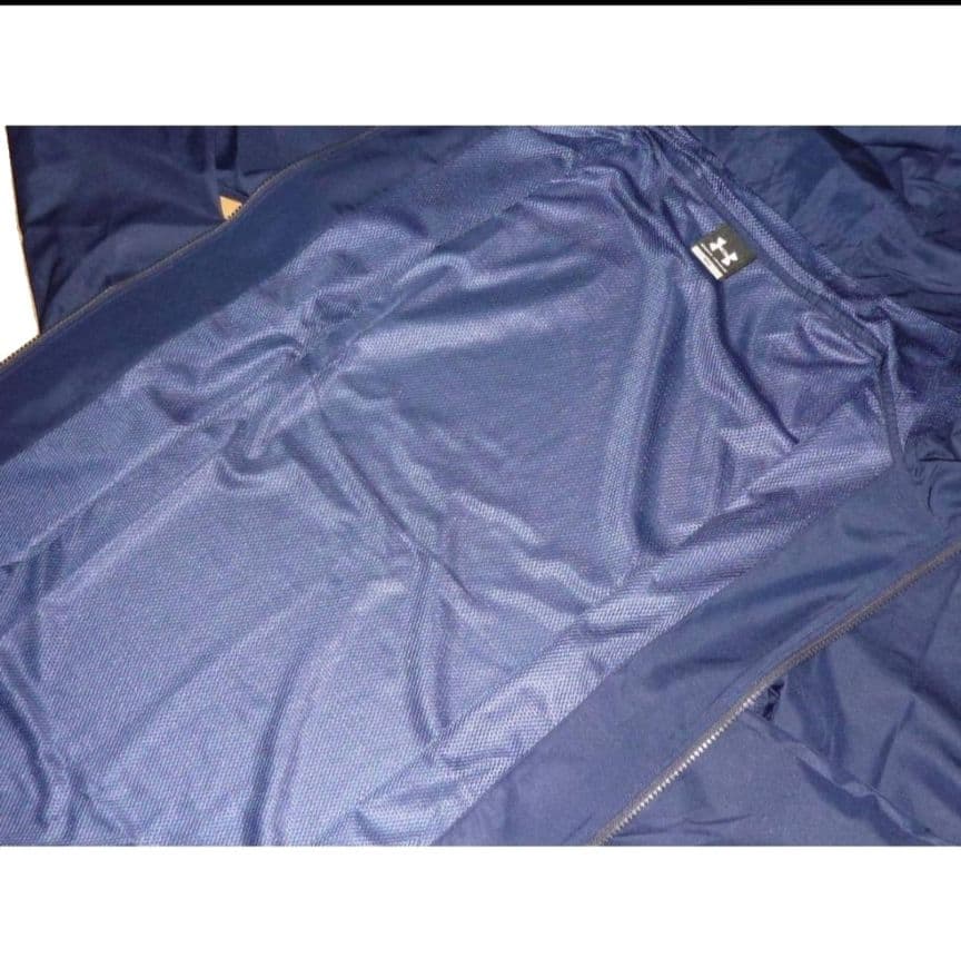 2XL アンダーアーマー ウーブン ジャケット パンツ 上下セット 19800円