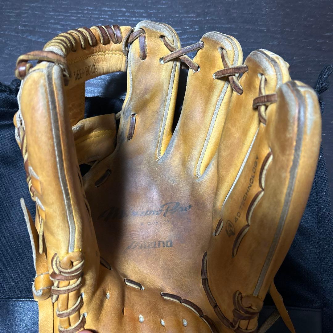 MizunoPro グローブ　Major Quality