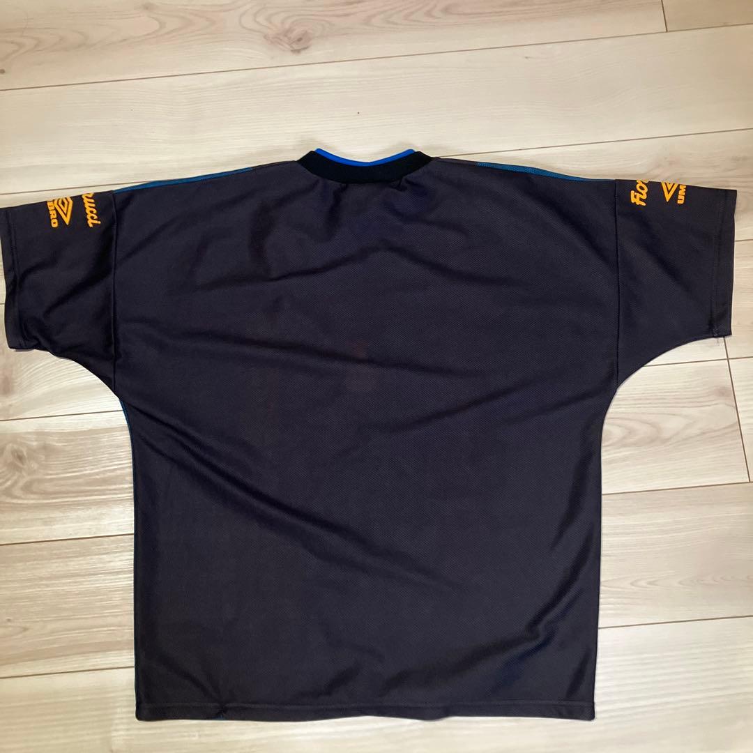 インテル UMBRO トレーニングシャツ