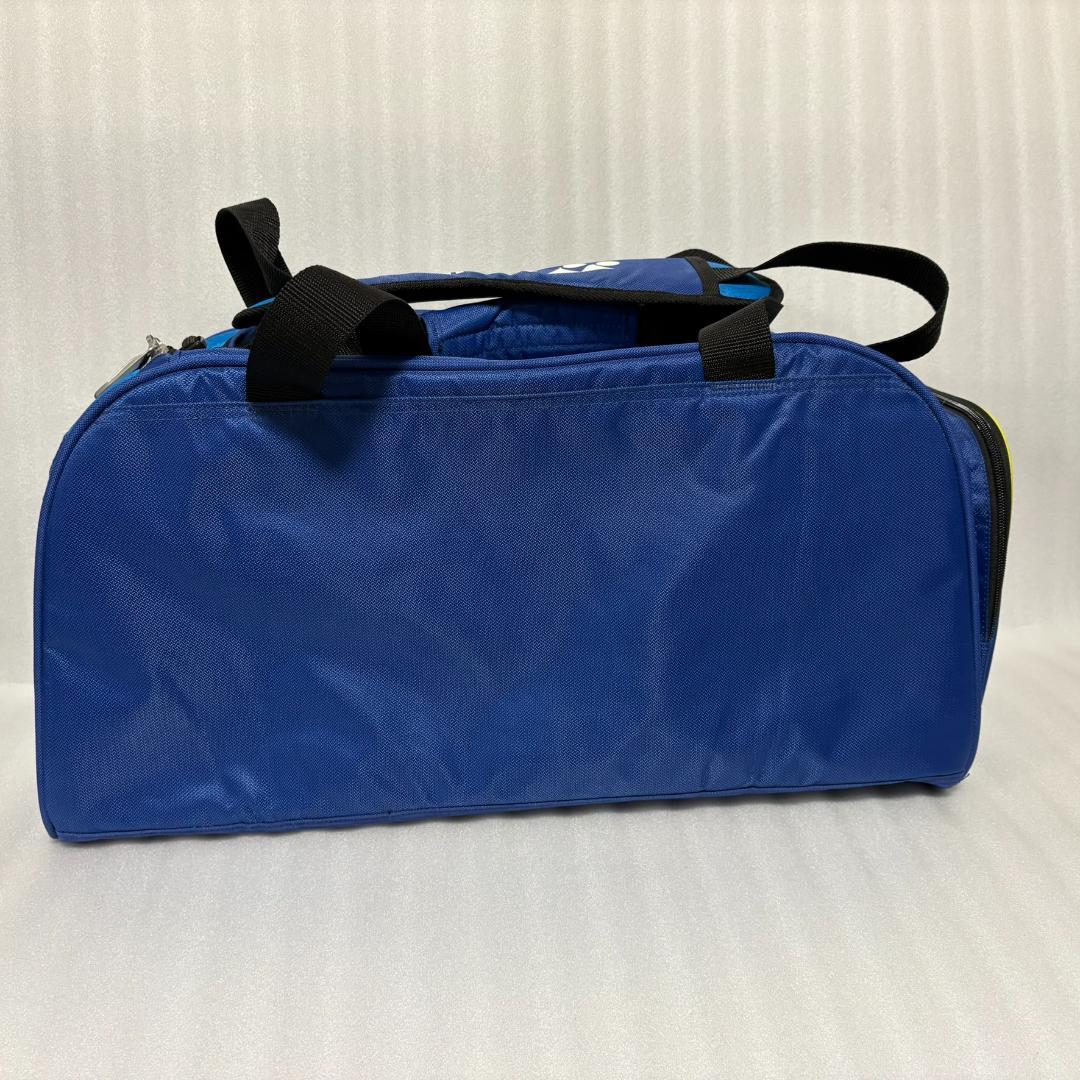 美品　YONEX 　ヨネックス　トーナメントバック