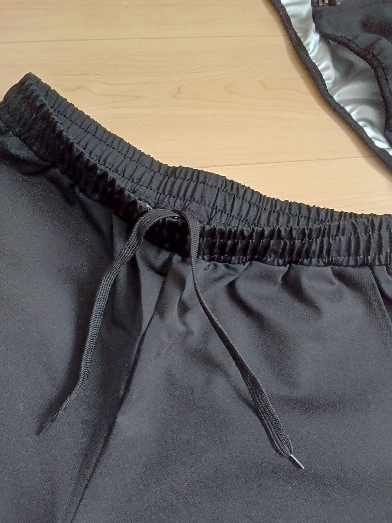 ヒートラップ　サウナウェア【美品】