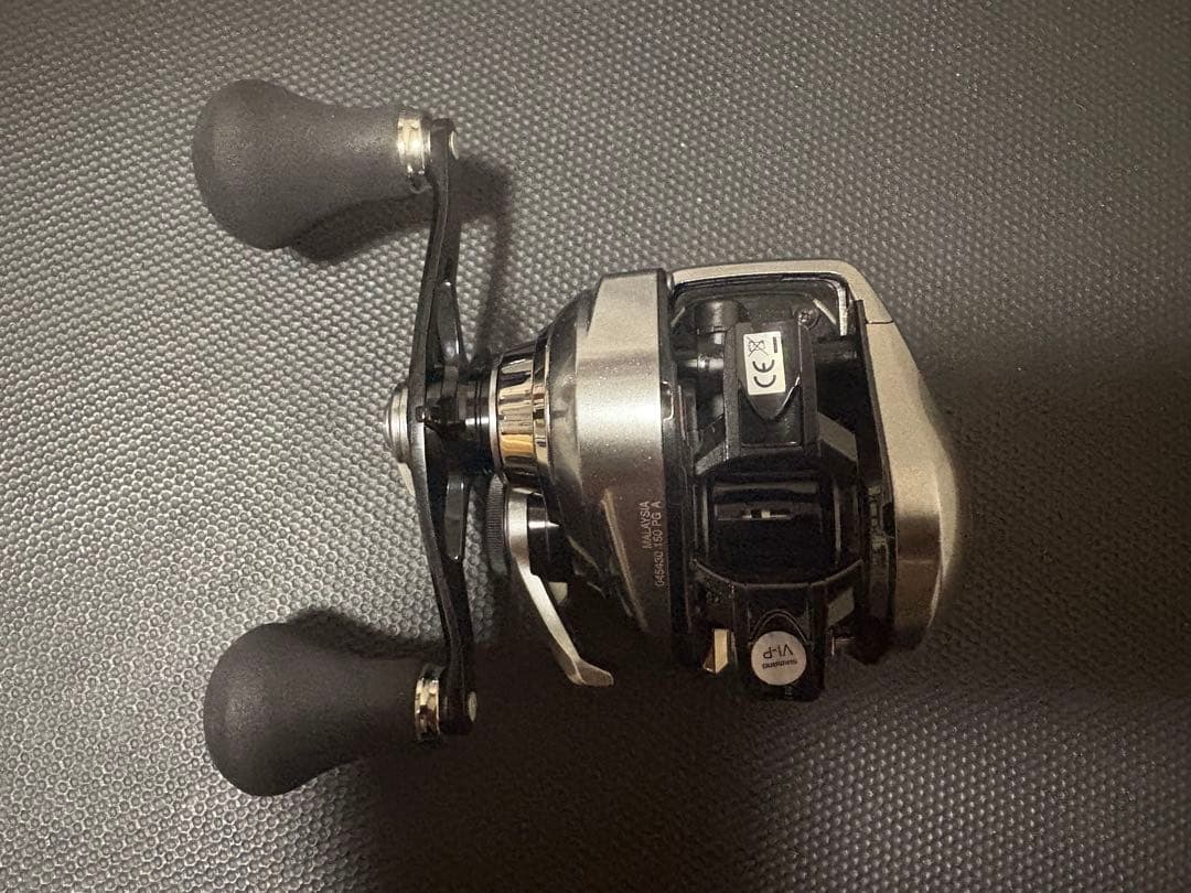 【中古】23炎月プレミアム150PGシマノ23エンゲツプレミアムSHIMANO