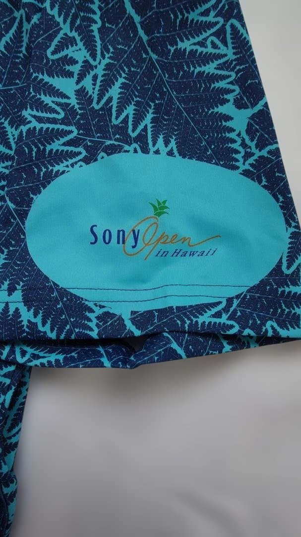 ソニーオープン/サインキャップ/ポロシャツ