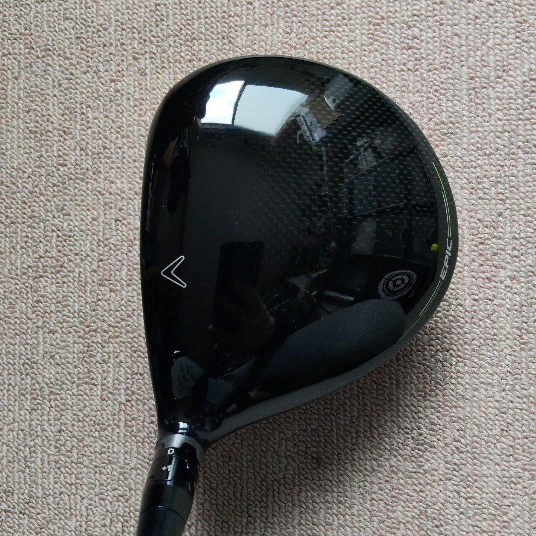 Callaway EPIC SPEED ドライバー超美品45.5インチ