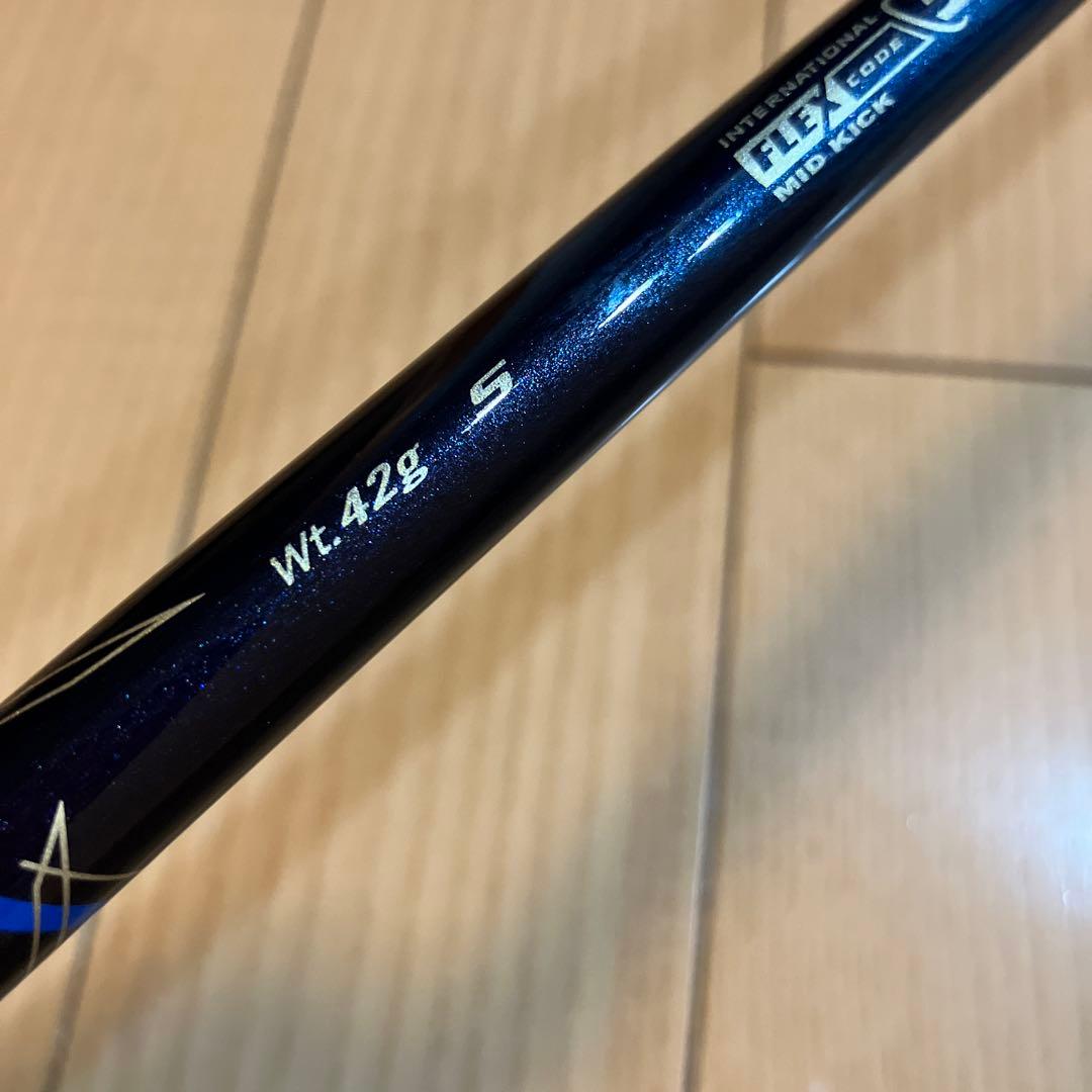 ゼクシオ　フェアウェイウッド3W